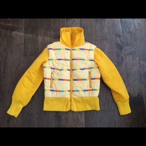 Vintage Henri-Charles Colsnet 70s ski jacket.